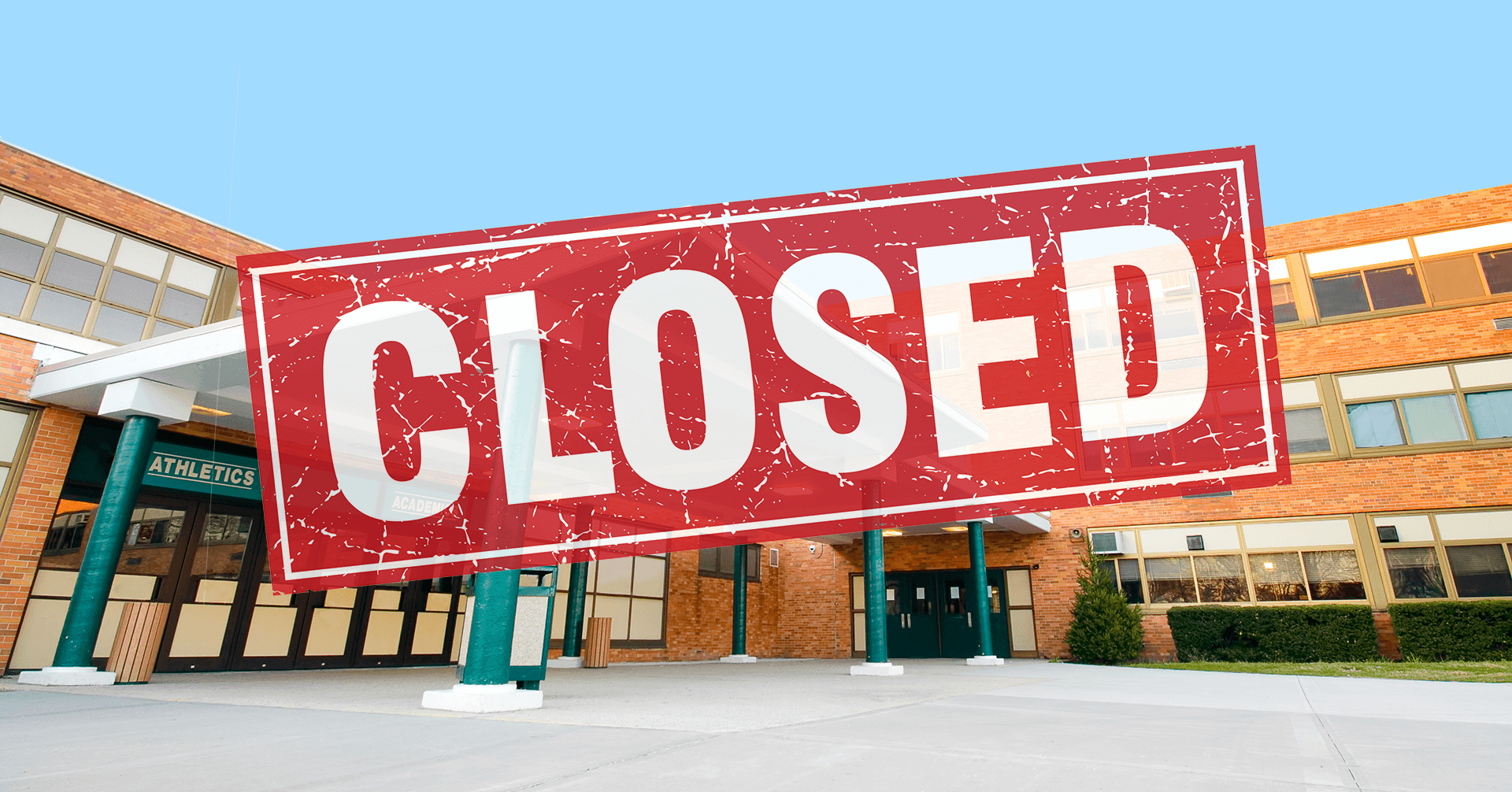 College Admissions Grapples with High School Campus Closures