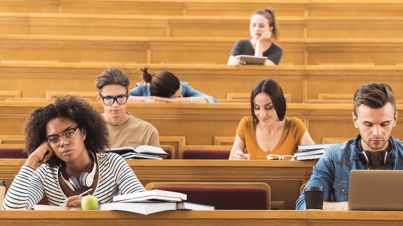 Confronting the College Enrollment Decline