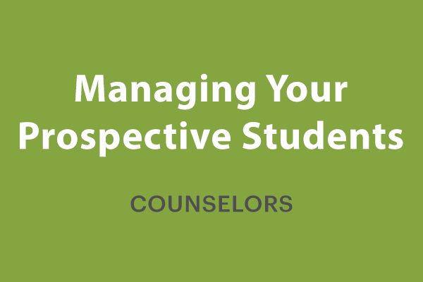 ⏱ <i>1~2 Hours</i></br></br>This session will help you better manage your prospective students, including those actively engaged or enrolled. Get organized for outreach with proper call/text/email frequency and messaging that keep students engaged until their first day of class.