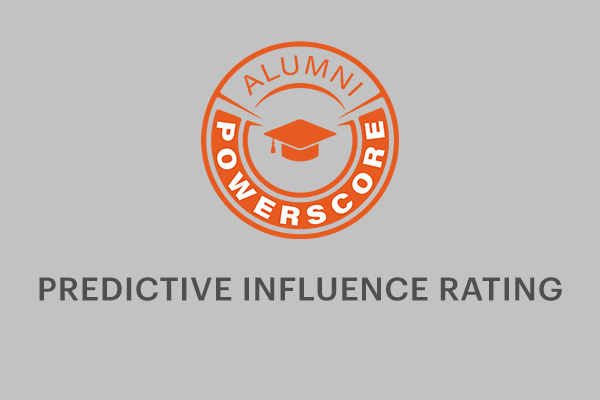 <strong>Alumni Powerscore</strong> is here! Get exclusive insight into your institution's spheres of influence when you unleach your alumni data. This versatile analysis illuminates high-potential markets and is a powerful predictor for attracting students in a given area. Let's find new markets and intelligently expand your recruiting efforts together.