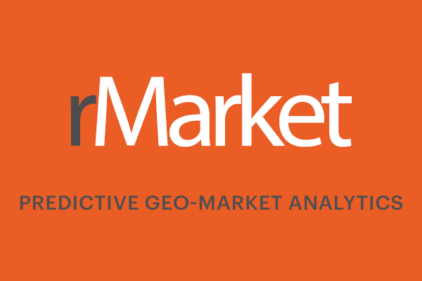 <strong>rMarket</strong> is the fast, affordable predictive analysis tool that institutions are using to discover untapped recruiting markets. Know exactly which geographic areas or high schools have the best potential to produce a student. Then leverage your existing enrollment data to intelligently target travel, recruiting events, and strategic marketing and name buys.